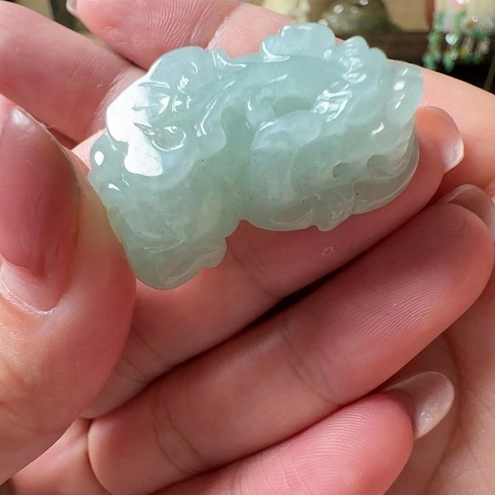 翡翠未镶嵌手镯翡翠150