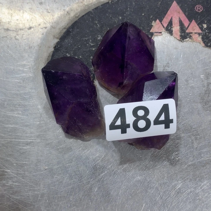 水晶水晶花未镶嵌暖*宝