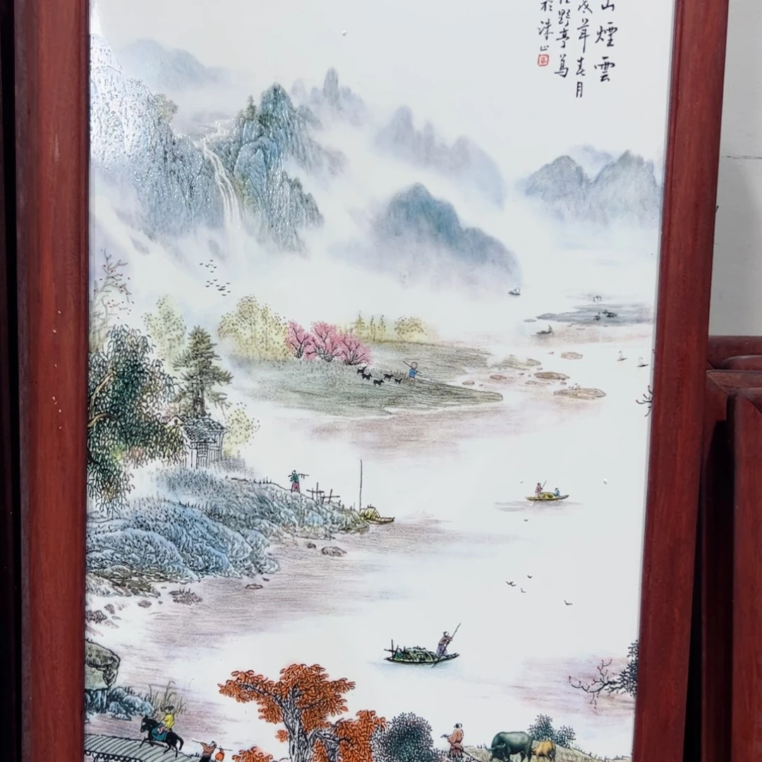 摆件景德镇陶瓷摆件