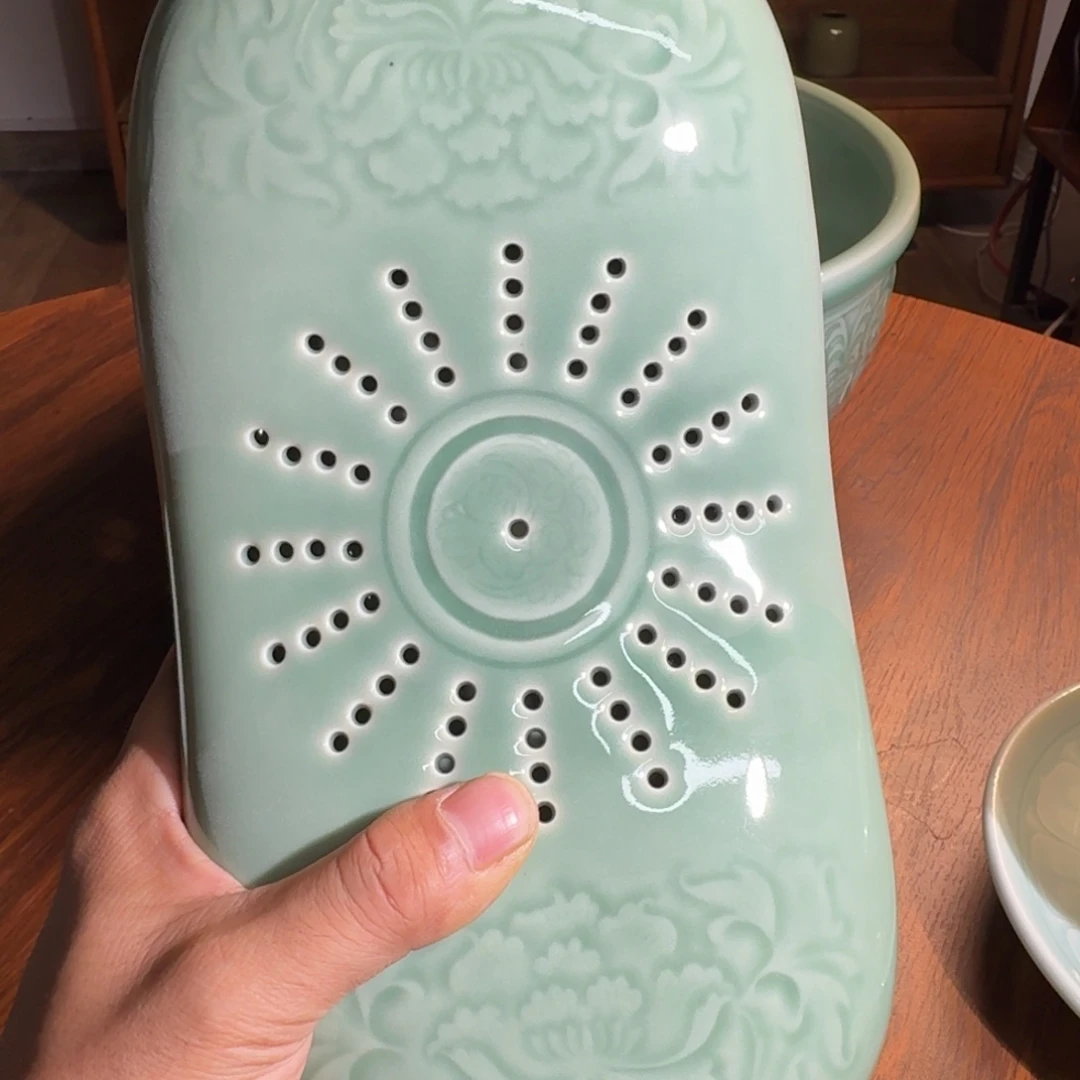 低牡丹枕头一只特价