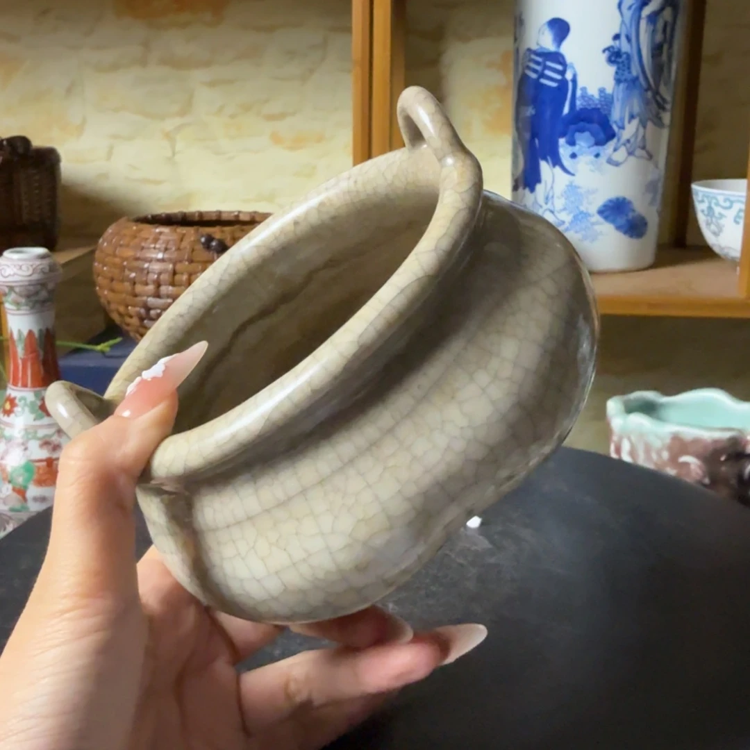 陶瓷艺术工艺福利放漏