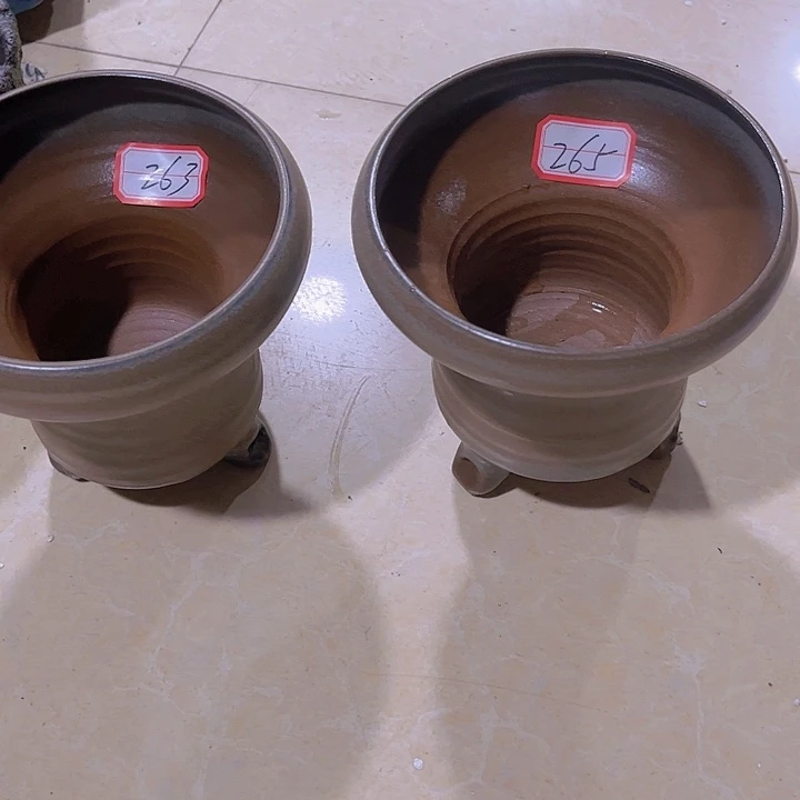 z*景德镇陶瓷花盆