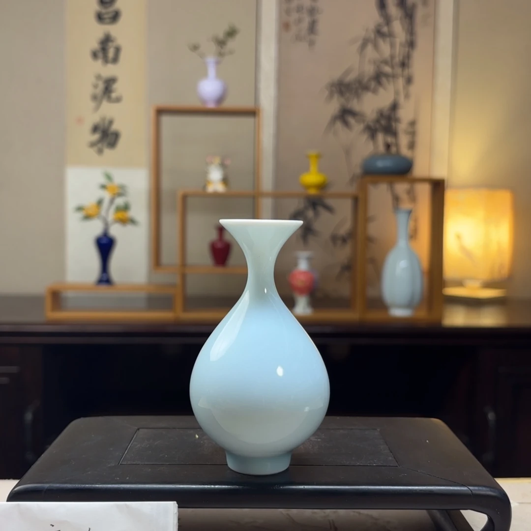 摆件美好的一天从一杯