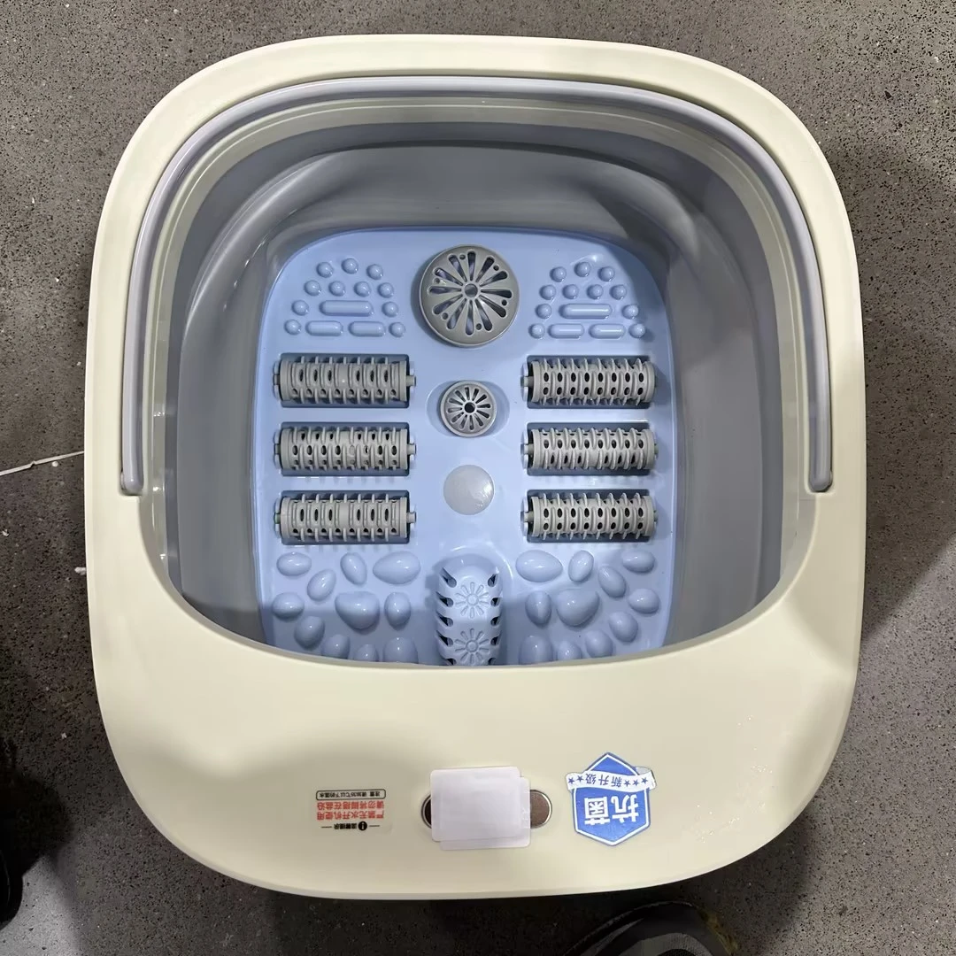 【未来百货专属】电动泡脚桶W595