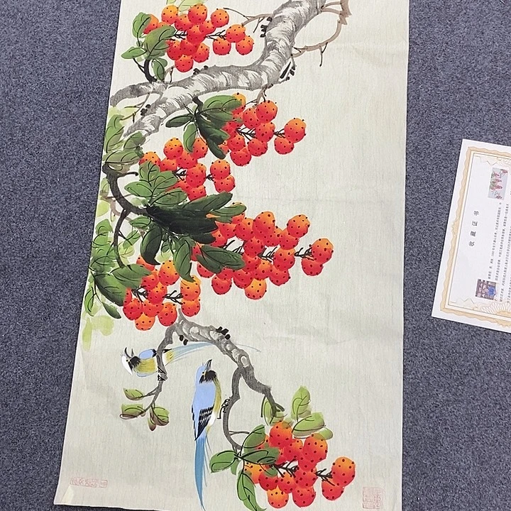 小耸美术作品欣赏