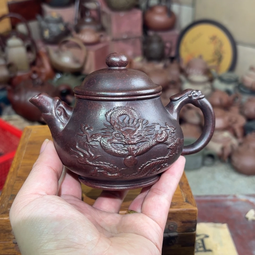 茶壶紫砂宜兴紫砂壶