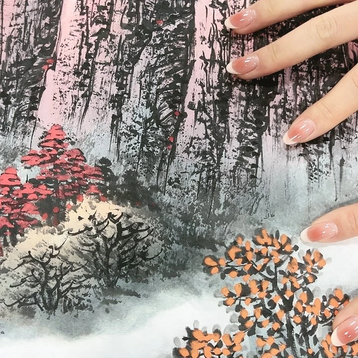 国画我的小姐姐们都在这里啦