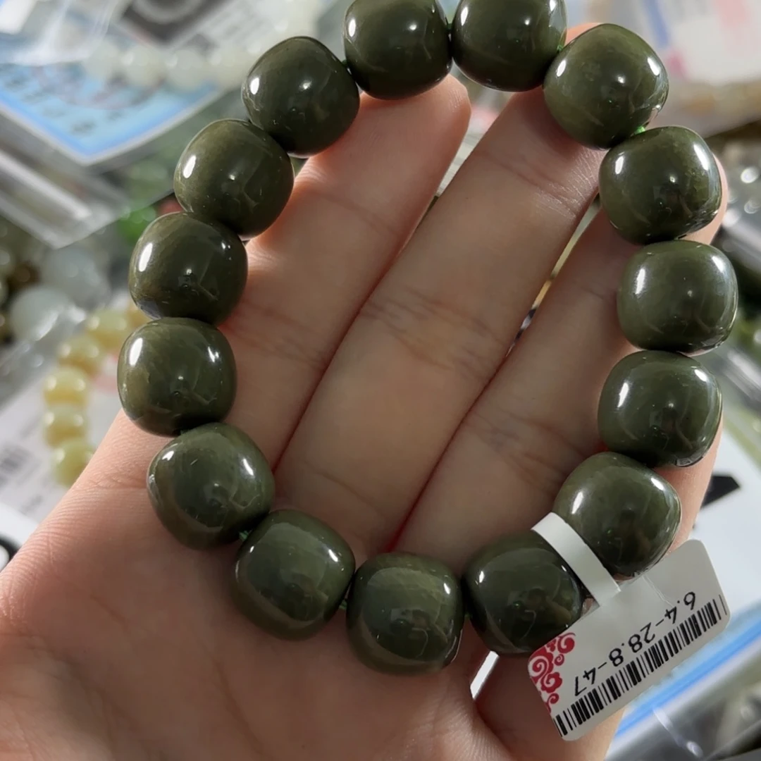 手链未镶嵌和田玉4