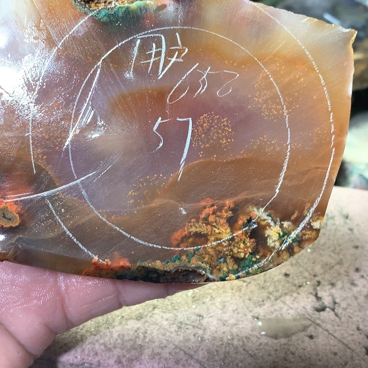 定制玛瑙定制手镯