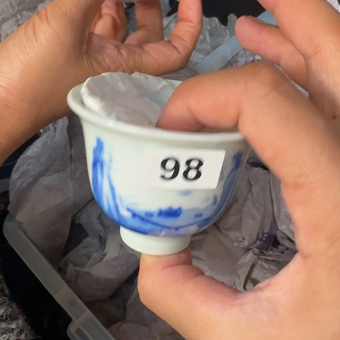 柴窑精品茶器小专场