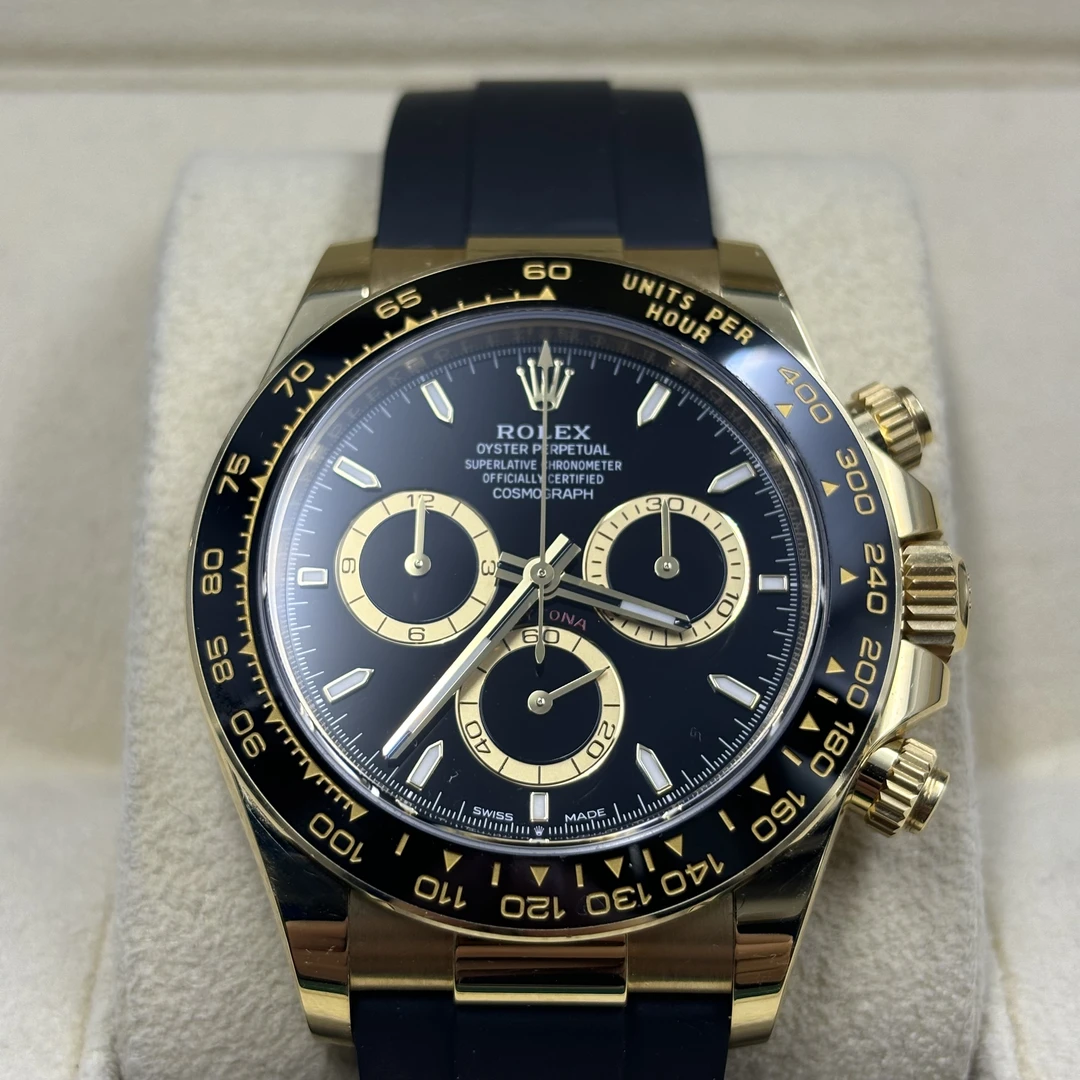 99新 Rolex/劳力士 劳力士/126518黑武士/24年二手