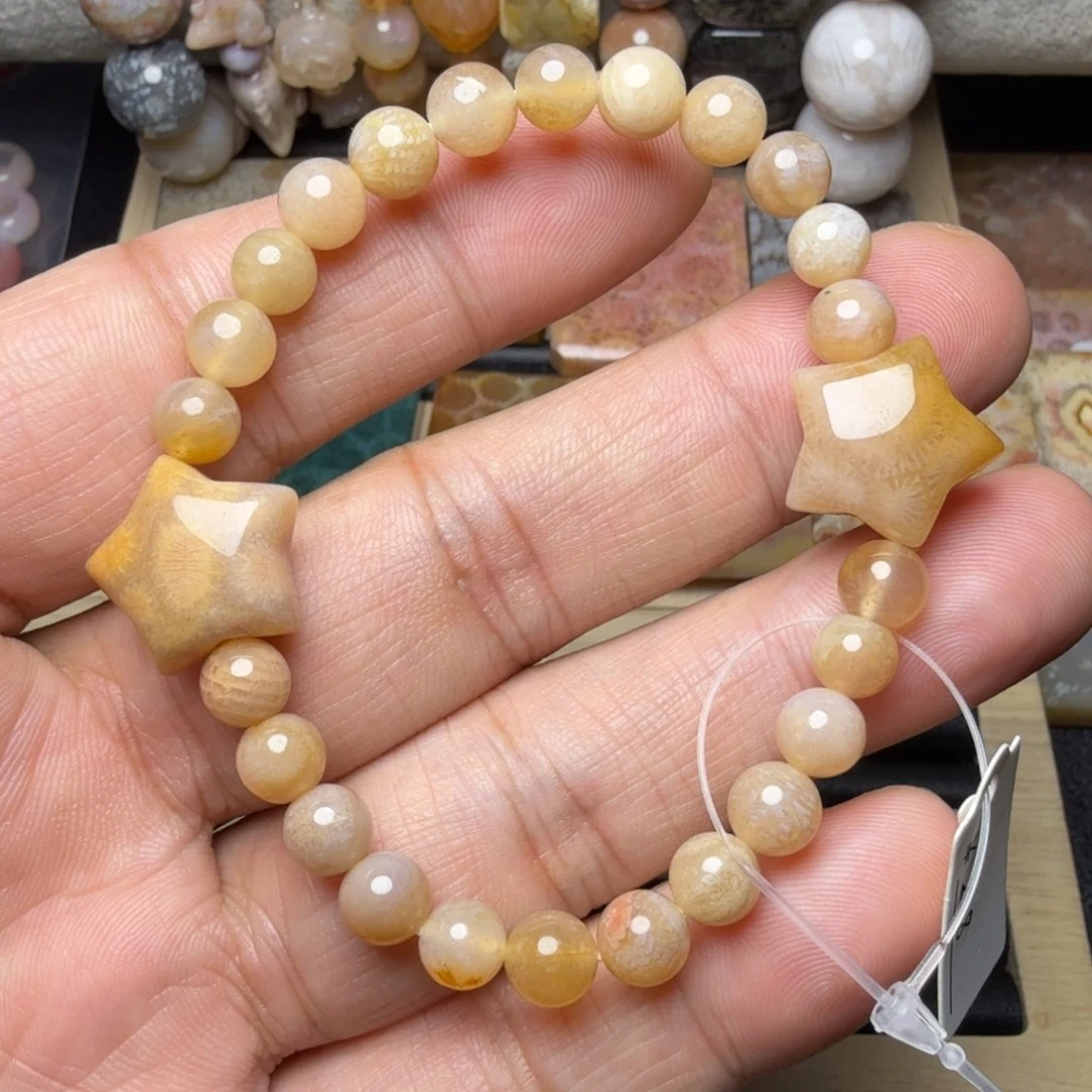 硅化玉未镶嵌纯天然色有机玉石保真色