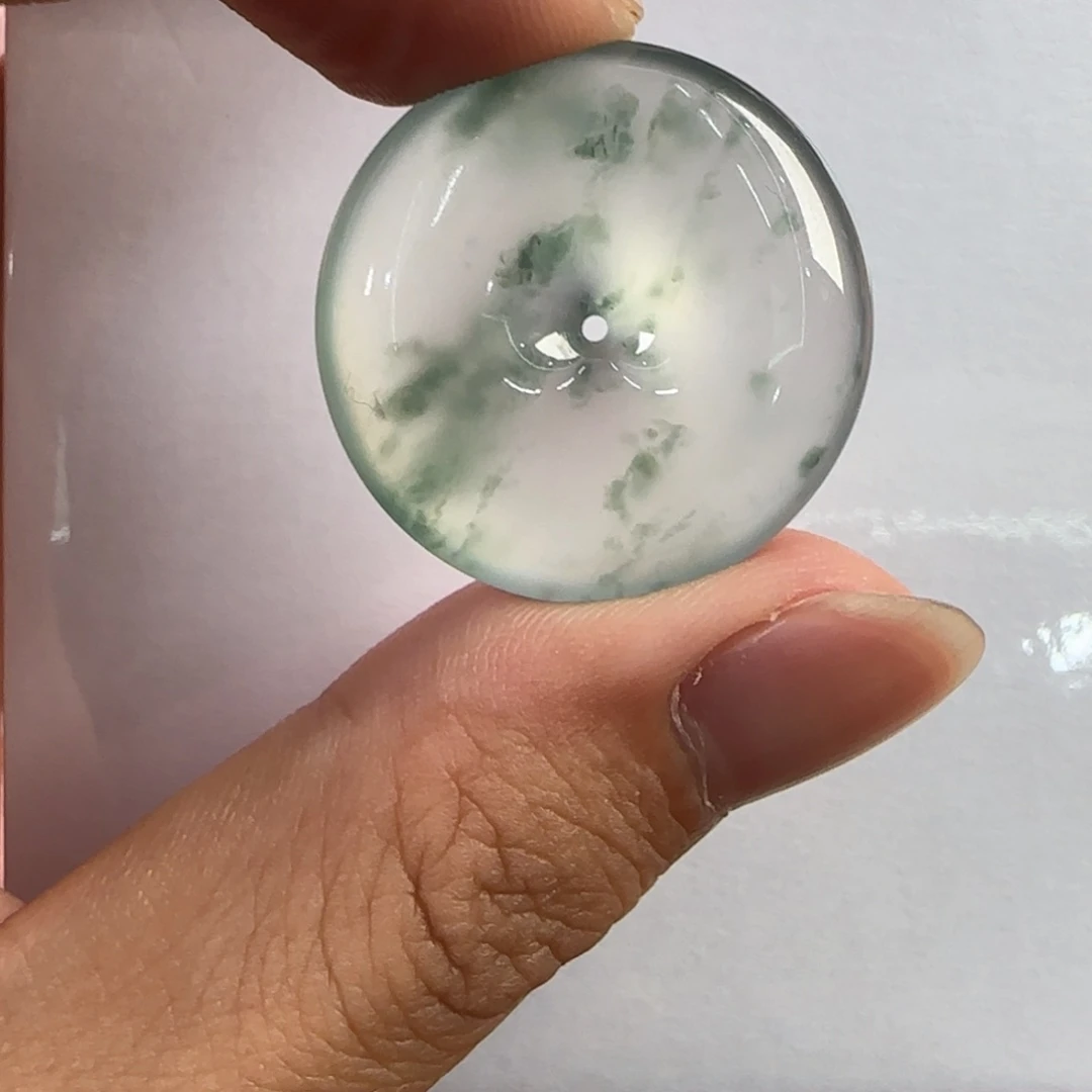 定制翡翠未镶嵌天然