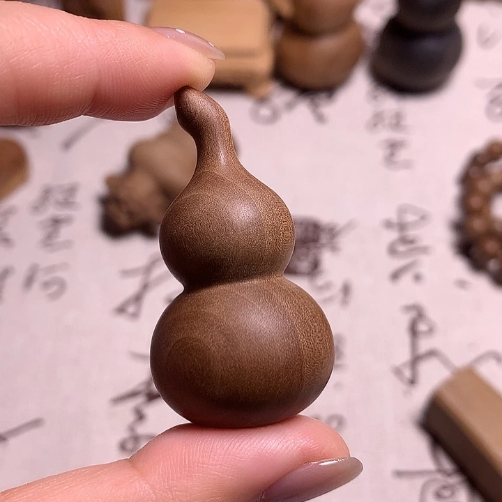 檀香木小葫芦全品