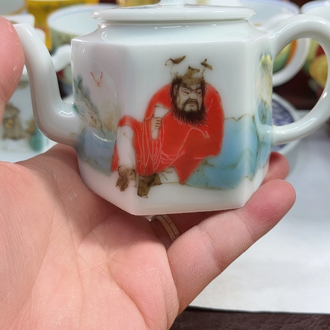 杯千年瓷都景德镇 艺术关注谢佳豪