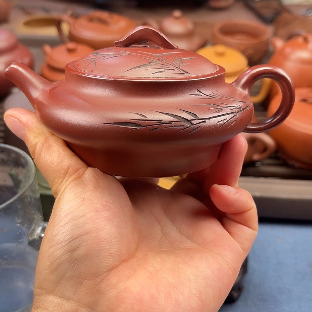 茶壶紫砂紫砂壶等