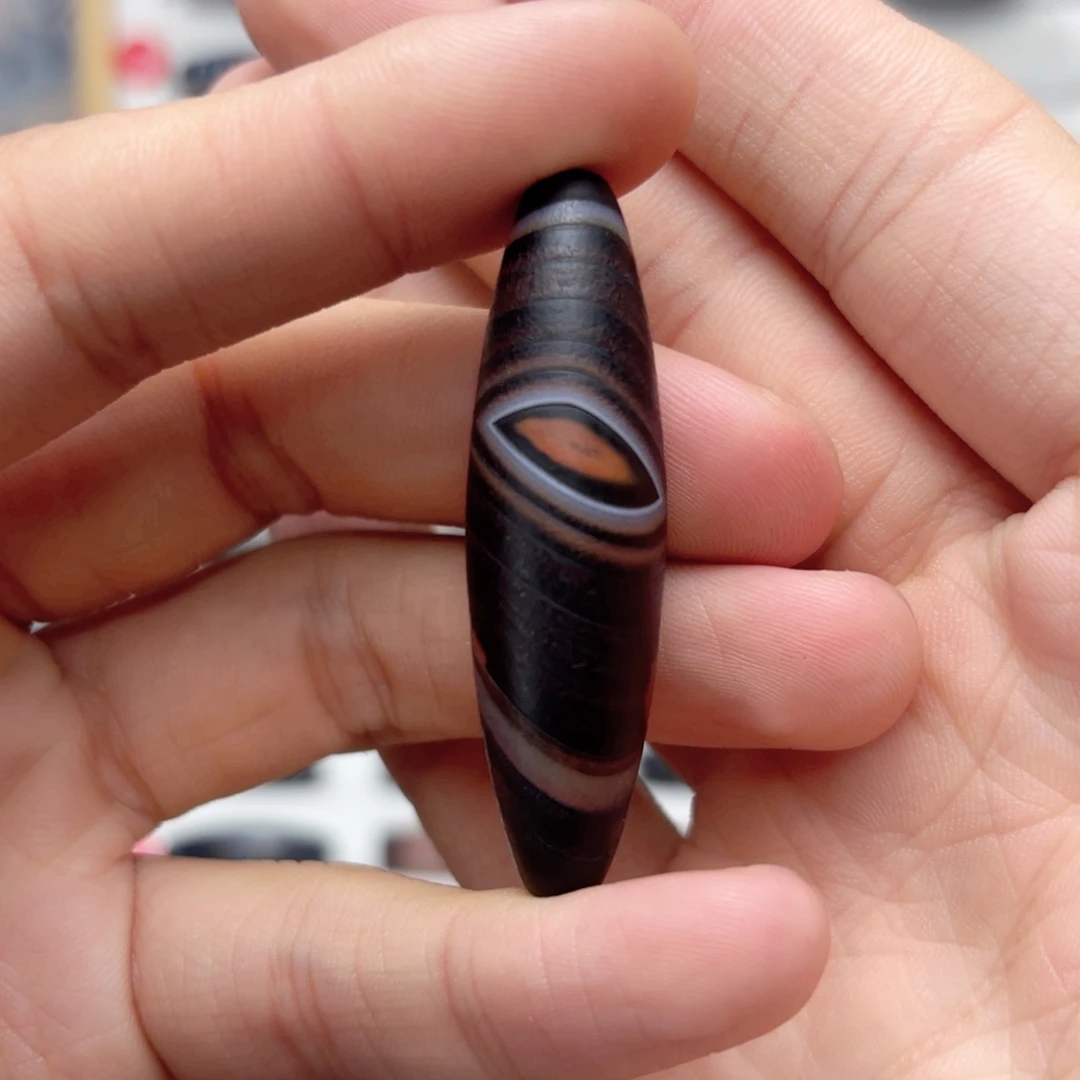 A****玛瑙/玉髓吊坠未镶嵌1