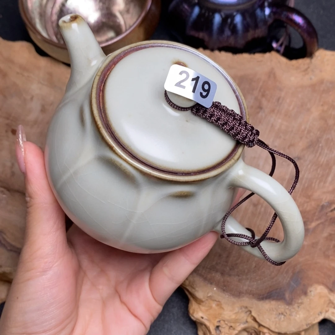 茶盏建窑建盏主人杯219