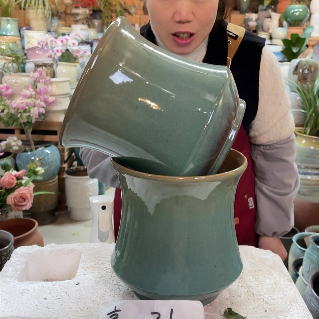 红陶高度21口径20