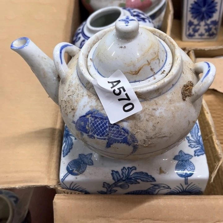 1***7陶瓷制品瑕疵处理