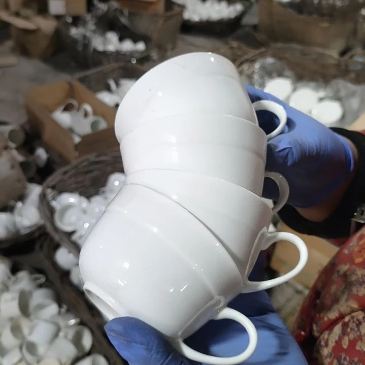 摆件陶瓷盘子碗啥都有