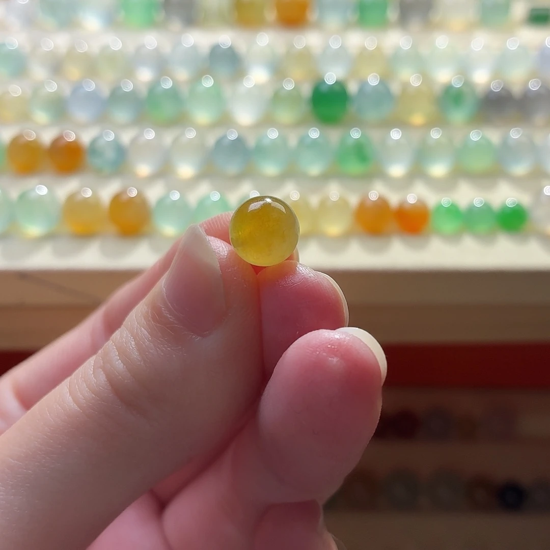 翡翠散珠翡翠卡8.7 1039