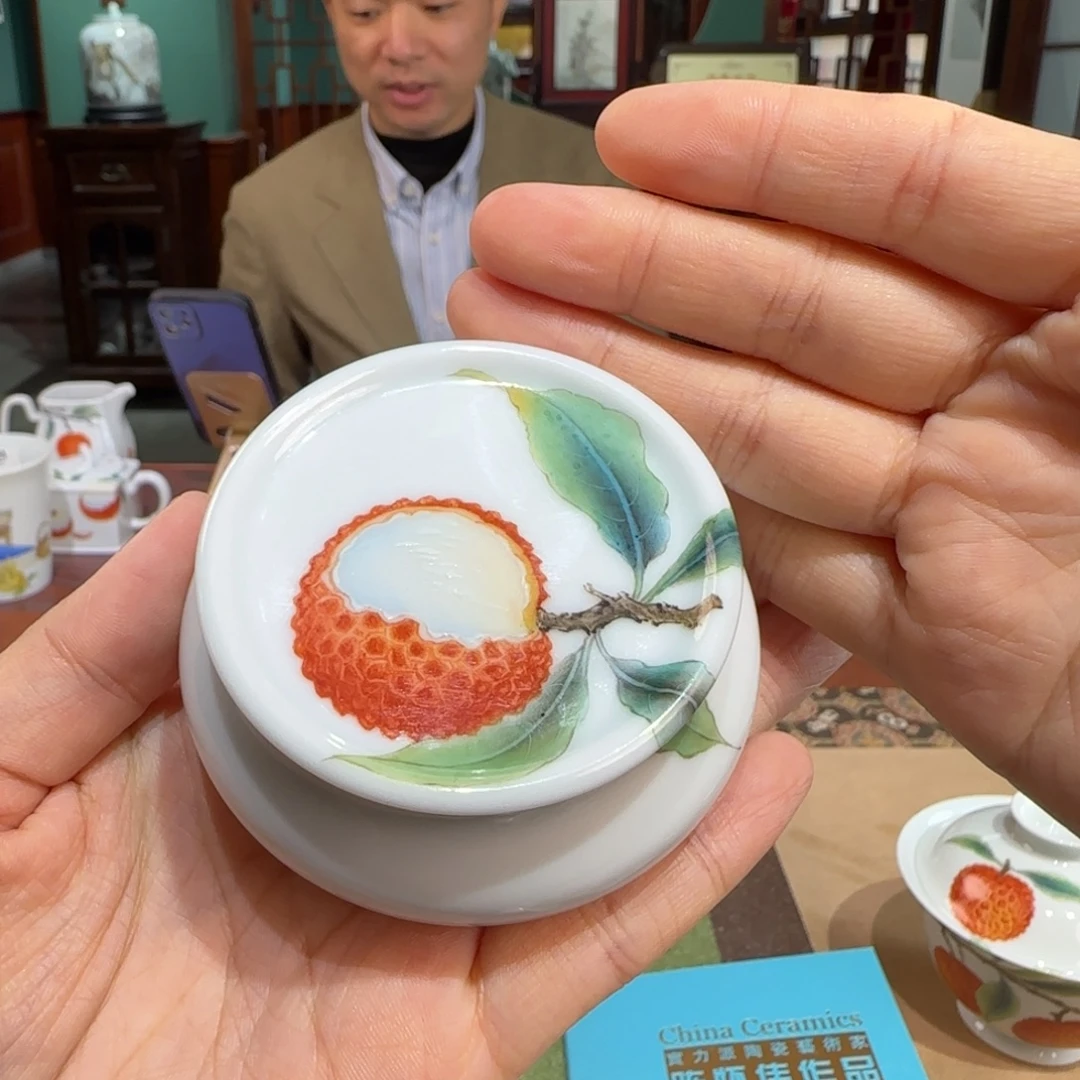 陶写实标杆艺术家：陈怀伟老师