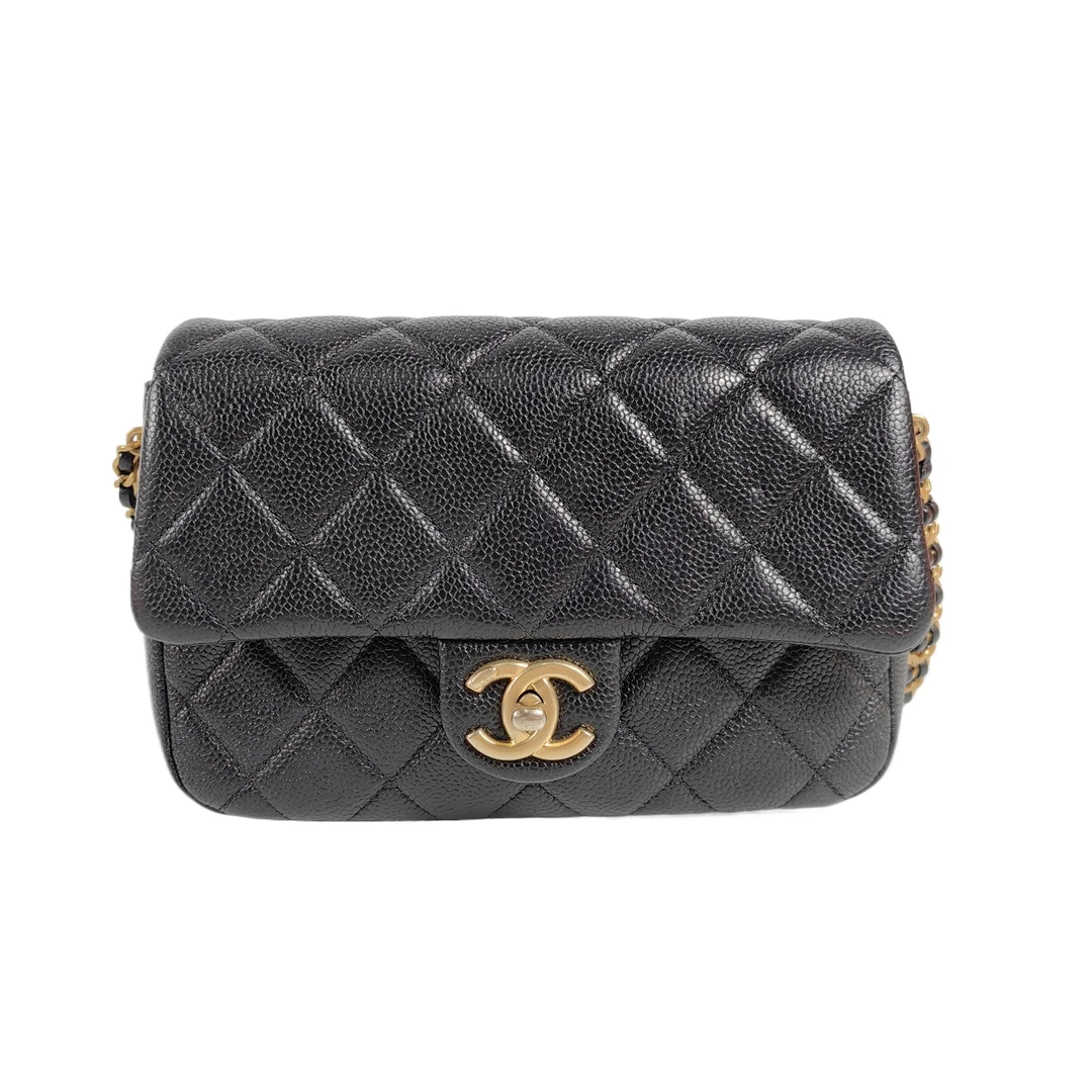 95新 香奈儿 安洁利严选/BK0130668 斜挎包