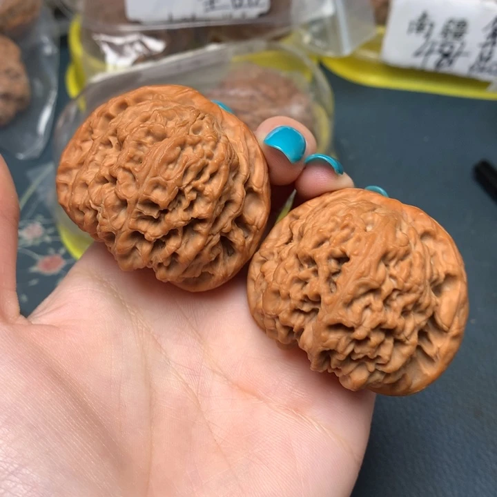 文玩核桃把件47-27065-0