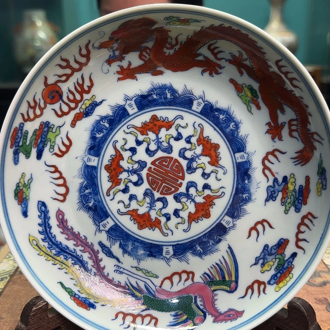 摆件陶景德镇陶瓷艺术