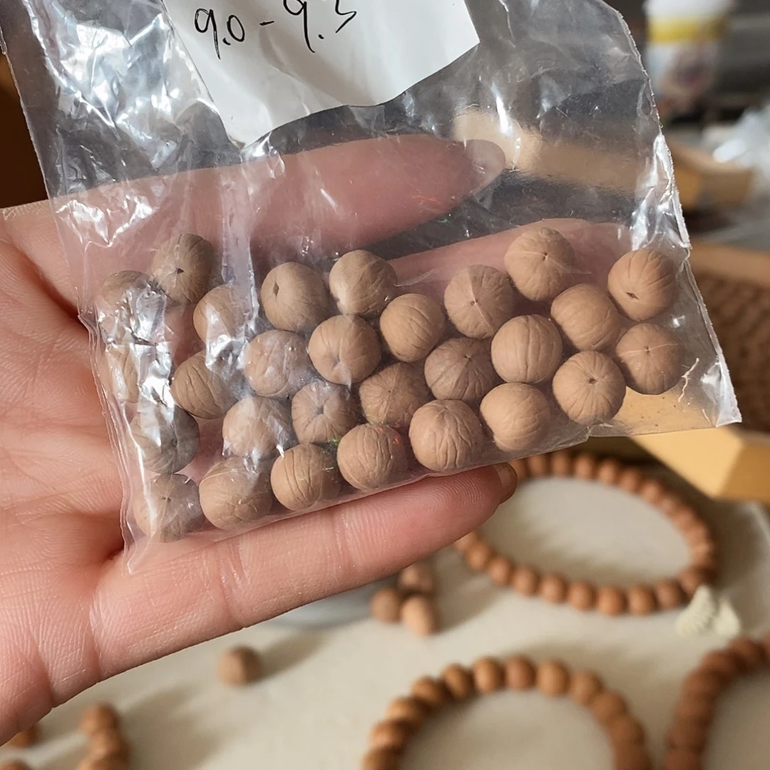 手串猴头核桃R**m9南瓜不同尺