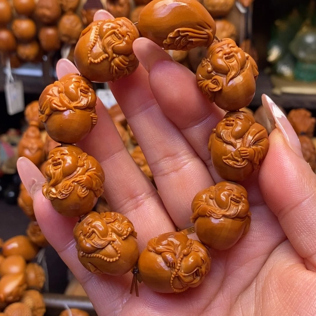 橄榄核手串/手链福利特价