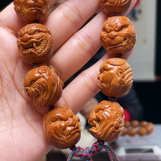 橄榄核手串/手链超*超橄榄核