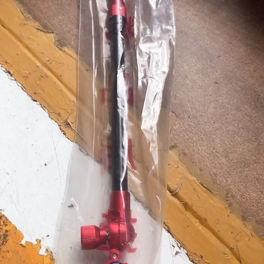 铝镁合金S型后挂颜色随机或备注