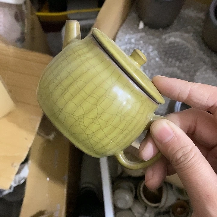 陶瓷艺术品及陶瓷制品