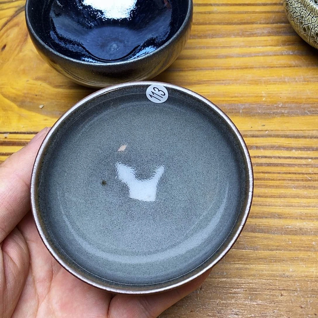 茶盏建窑建盏茶器