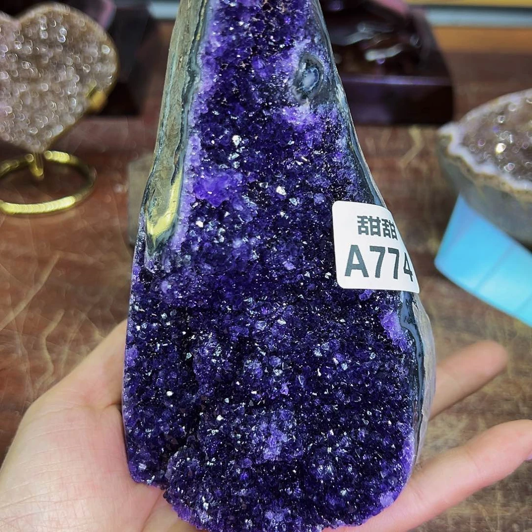 晶体大型摆件未镶嵌