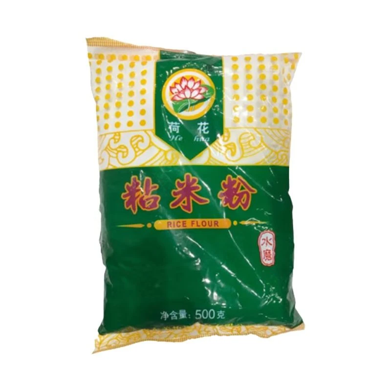 荷花牌粘米粉500g