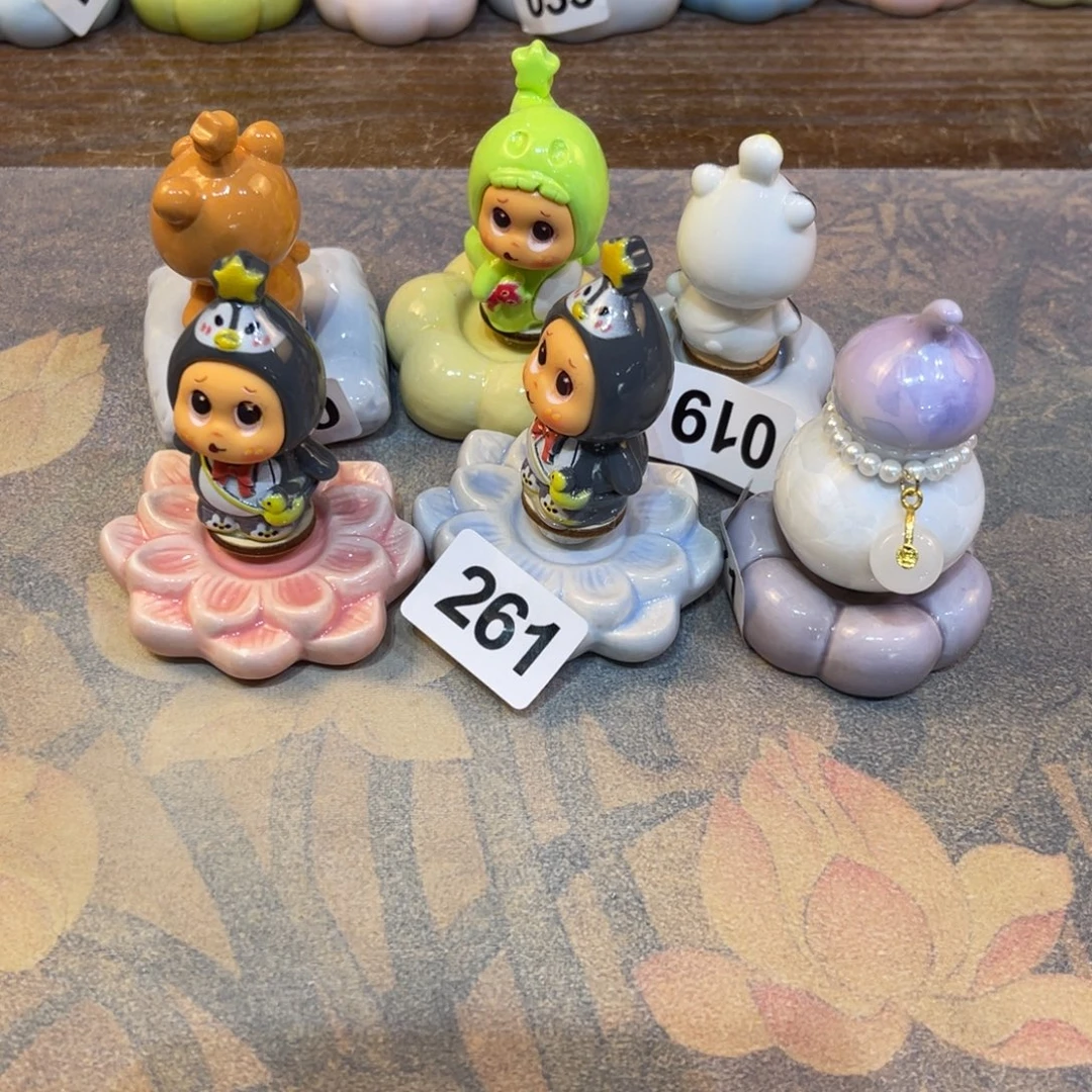 世***家瓷片景德镇手工制作