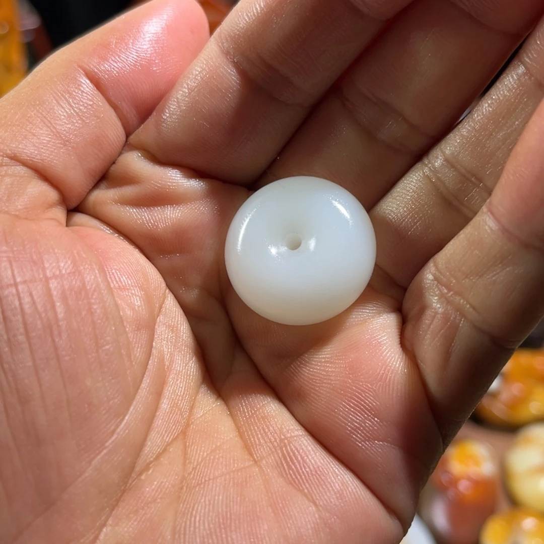 吊坠(不含链)未镶嵌和田玉