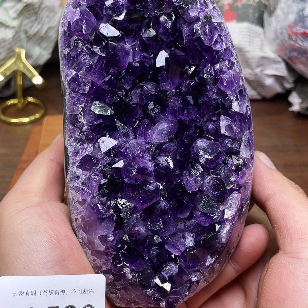 大型摆件（非配饰）水晶未镶嵌