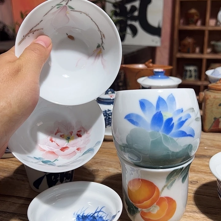 魑***魉陶瓷艺术作品欣赏