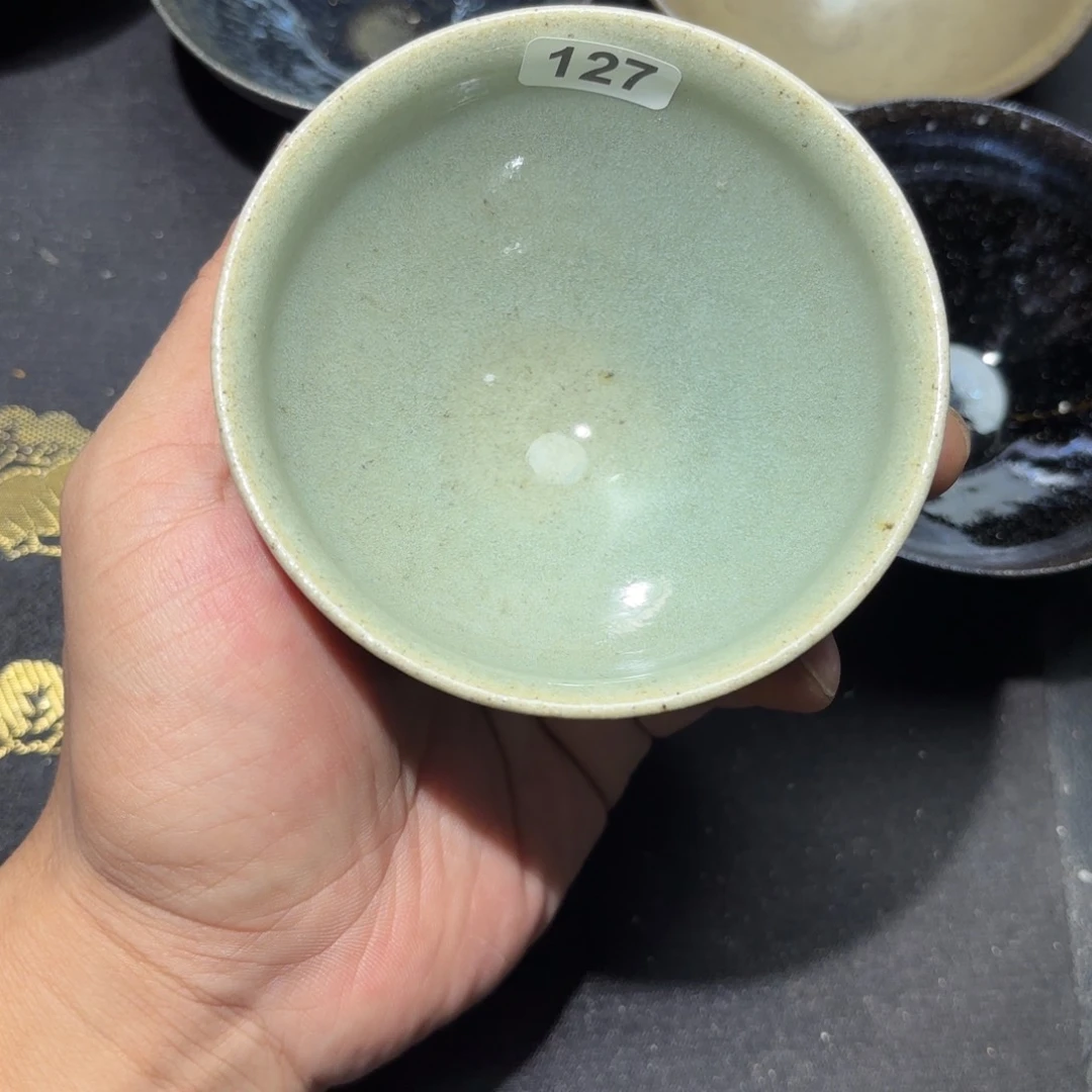 茶盏木木建盏茶器127@