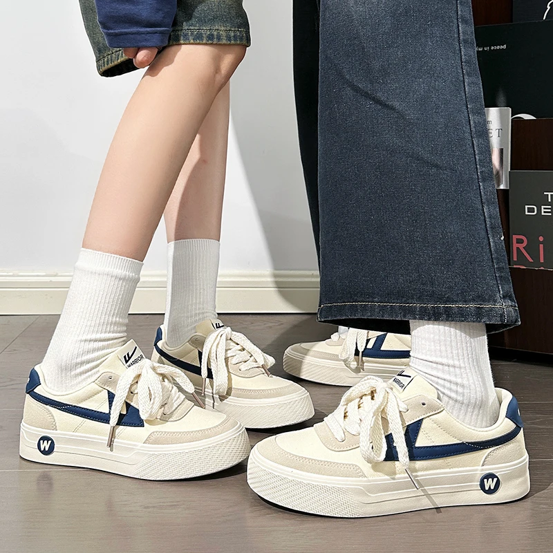 回力帆布鞋男女同款情侣小白鞋秋季新款软底透气舒适板鞋简约百搭