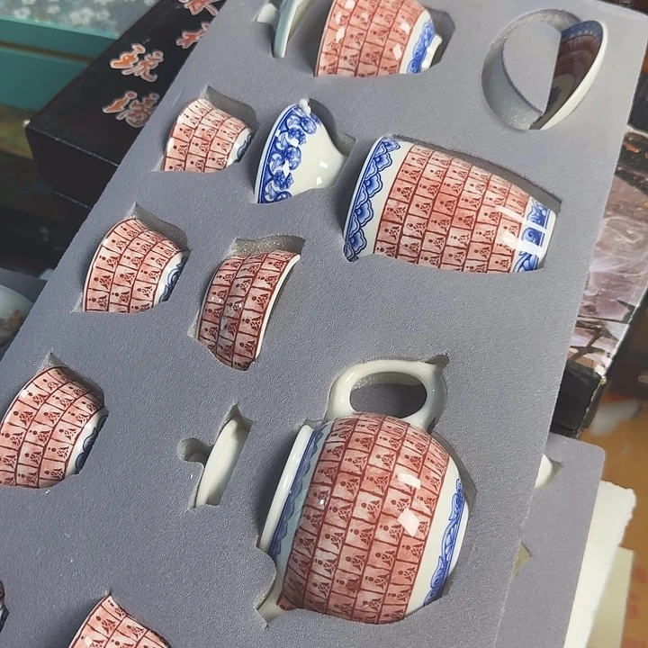 孤品茶具套装等等等