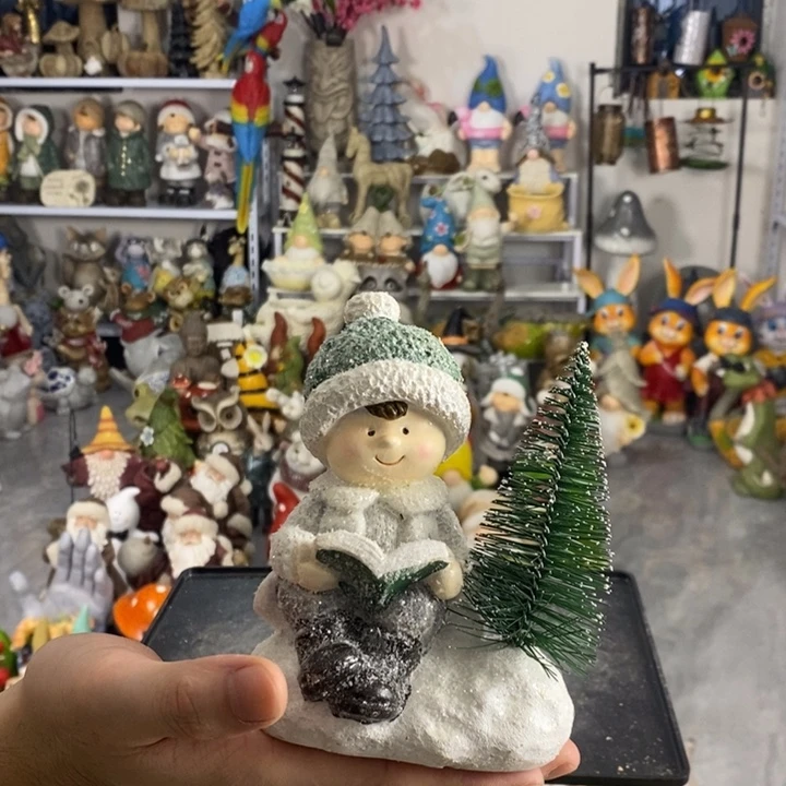 树脂工艺品摆件默认微瑕