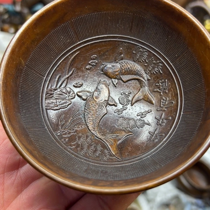 专属定制精美铜摆件