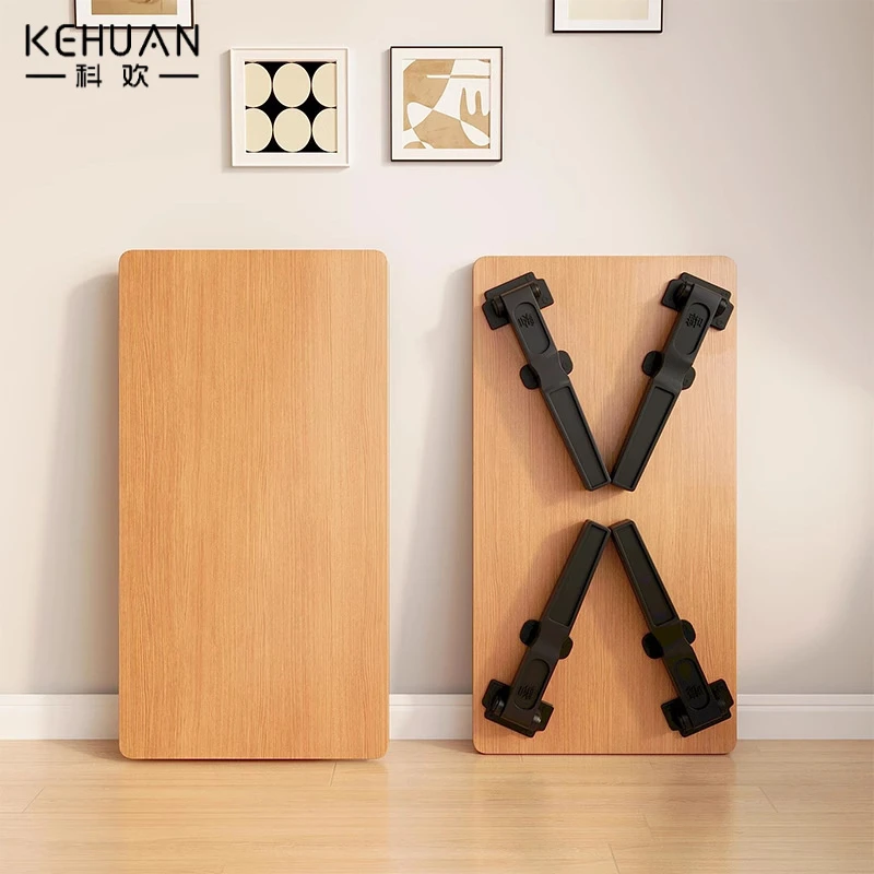 新款折叠桌茶几学习桌现代客厅简易折叠方桌简易茶几户外摆摊方桌