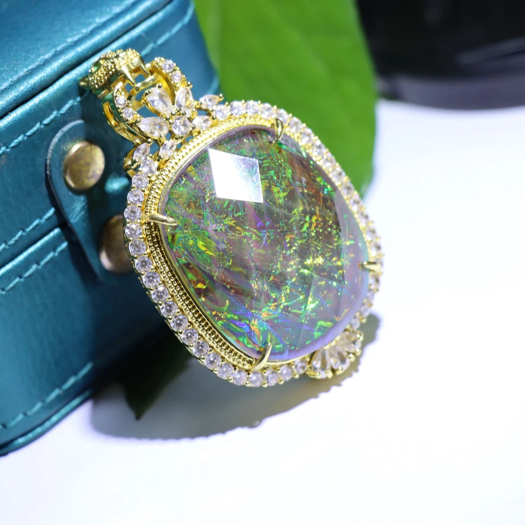 吊坠 【高端定制】经典时尚吊坠W0085