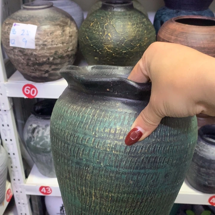 【闪购商品】红陶29号高23口16默认打孔